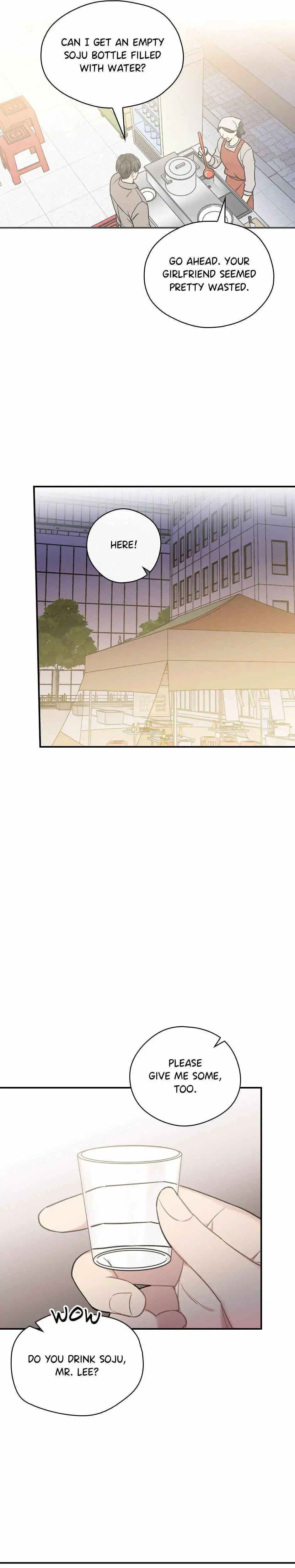 Spring's Espresso Chapter 32 22